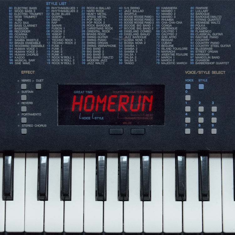 Great Time - Homerun