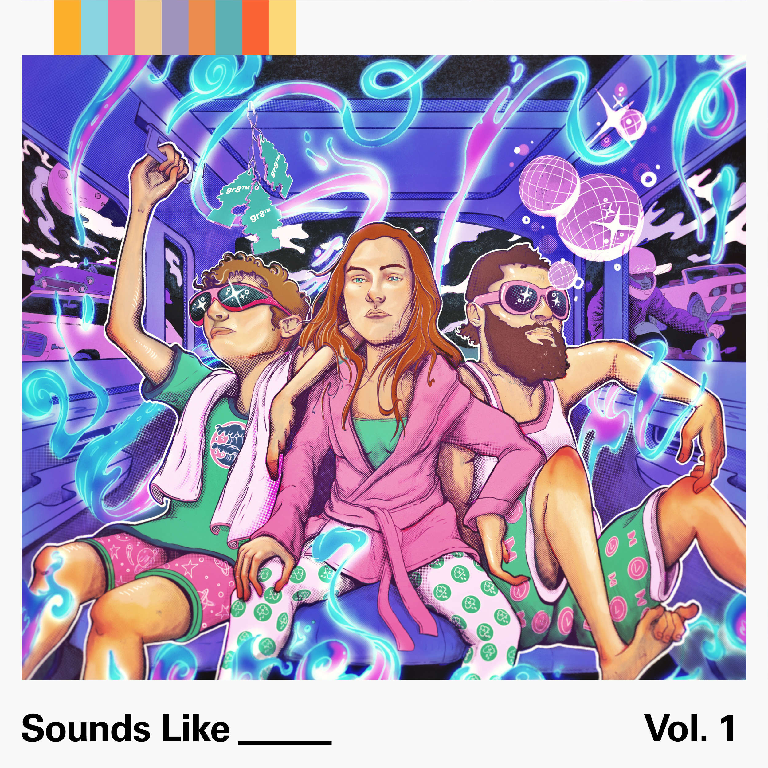 Great Time - Sounds Like ____ [Vol. 1]