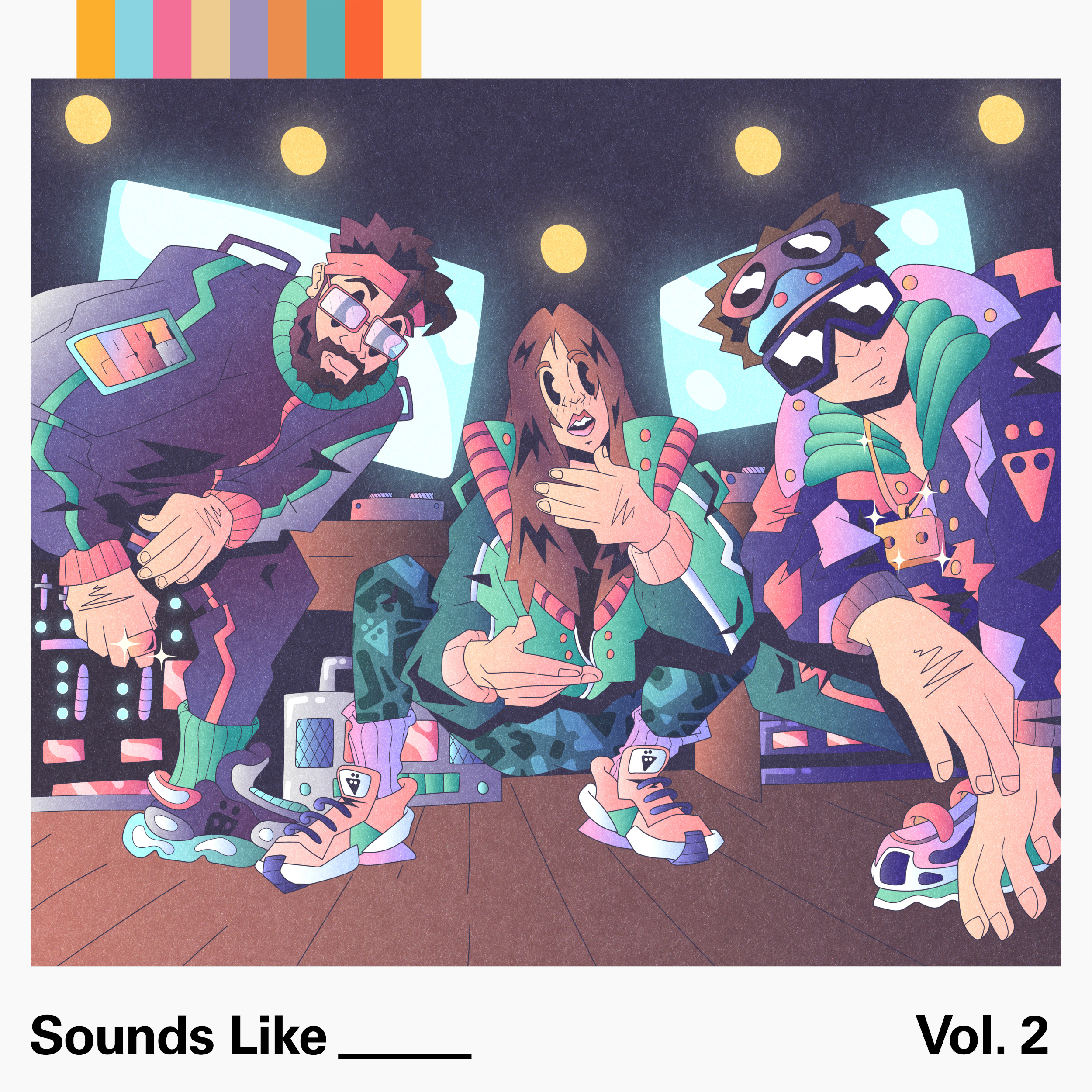 Great Time - Sounds Like ____ [Vol. 2]