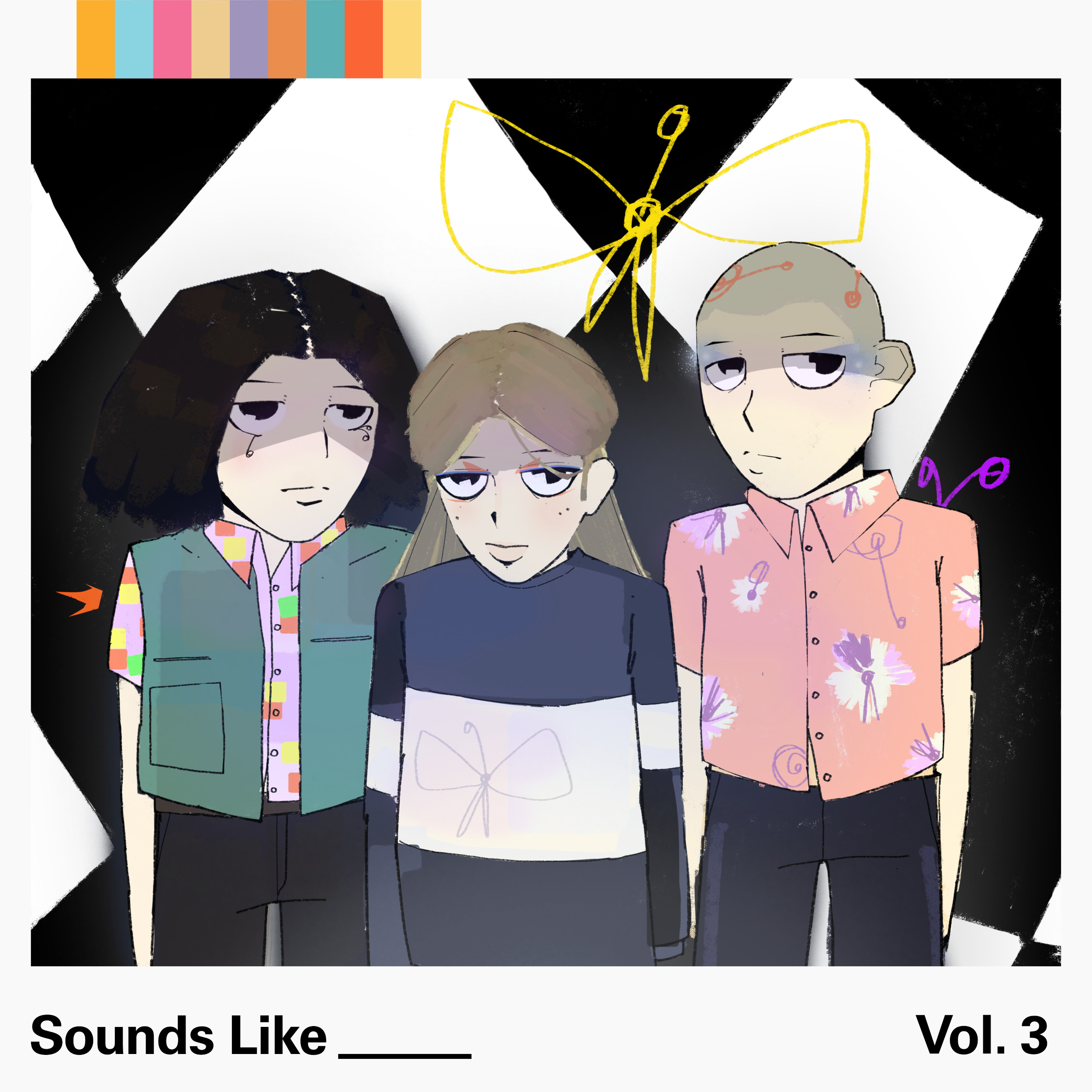 Great Time - Sounds Like ____ [Vol. 3]